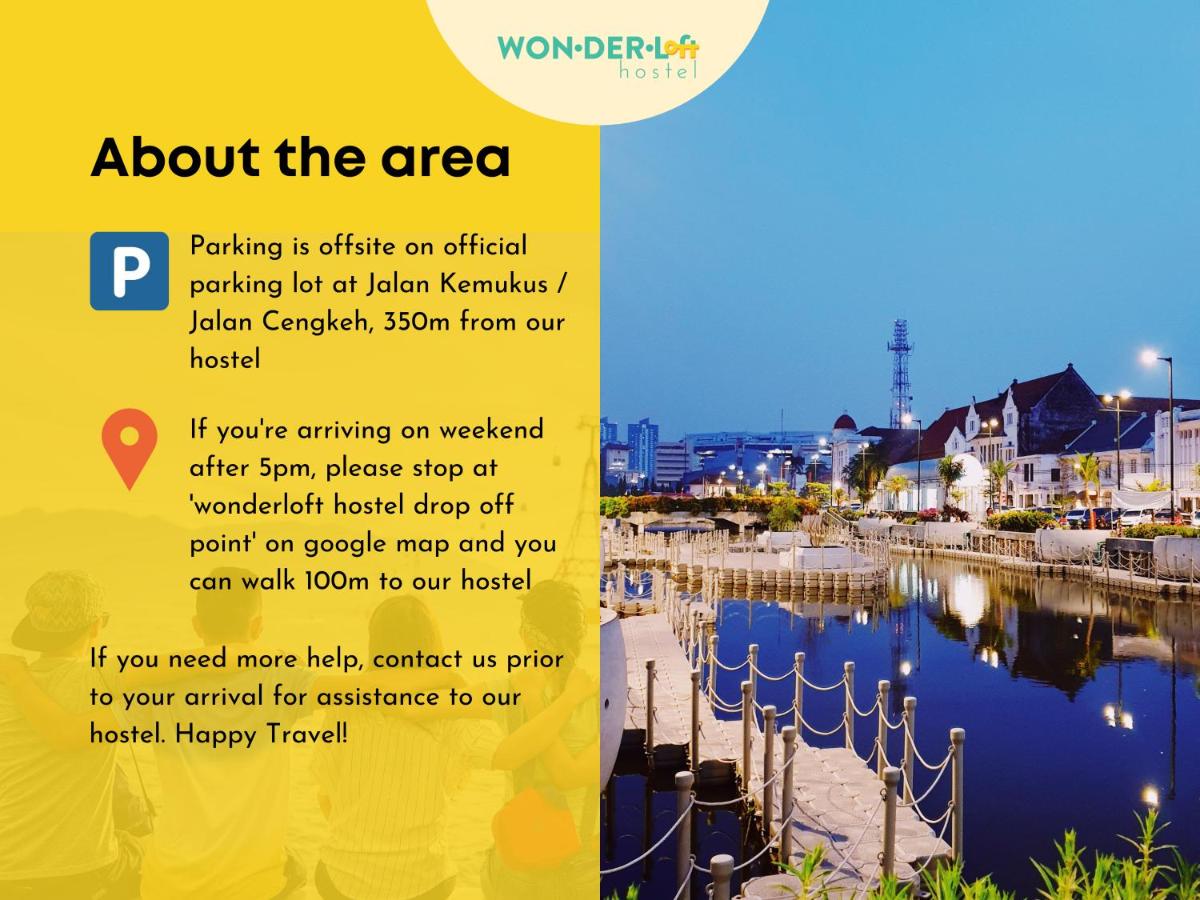 Wonderloft Hostel - Housity