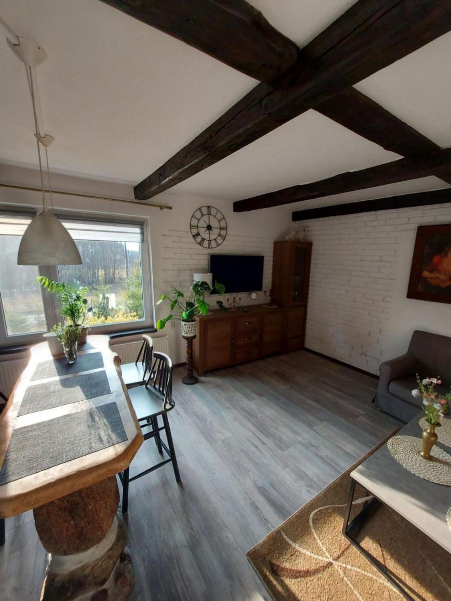 Agroturystyka pod pstrągiem- POKOJE - Housity