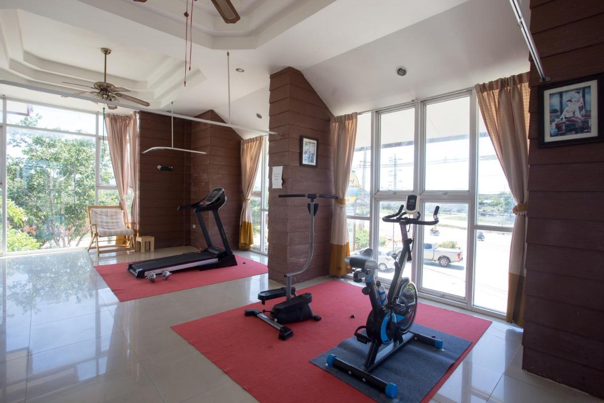 Phusuay Park View Hotel - Housity