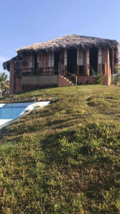 Casa Algana Paraíso Frente al mar caribeño. Eco - Housity