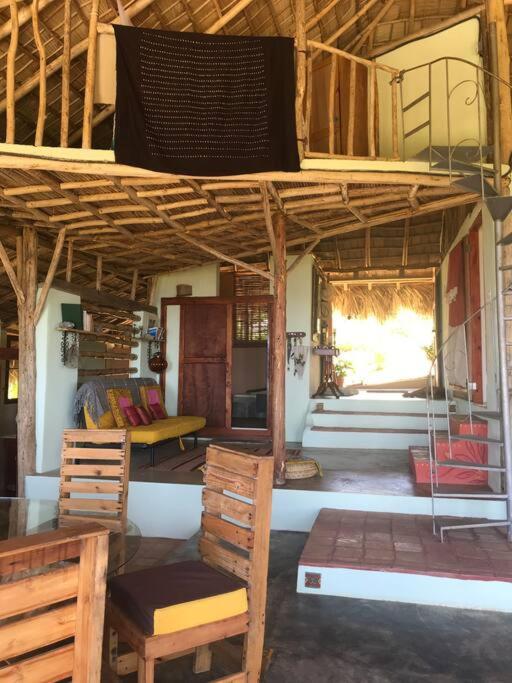 Casa Algana Paraíso Frente al mar caribeño. Eco - Housity