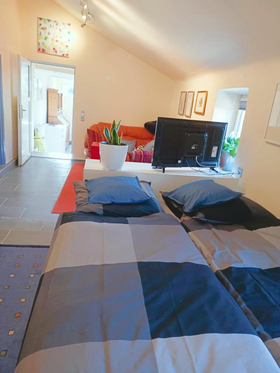 Zelfies Kunstapartment. - Housity