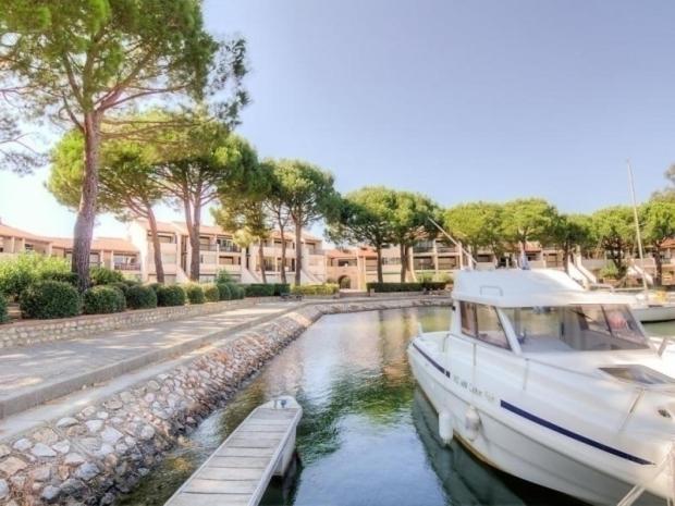 Vacances au calme pour ce duplex proche de la Marina - 4PORT56 - Housity