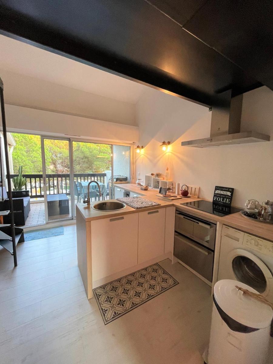 Vacances au calme pour ce duplex proche de la Marina - 4PORT56 - Housity