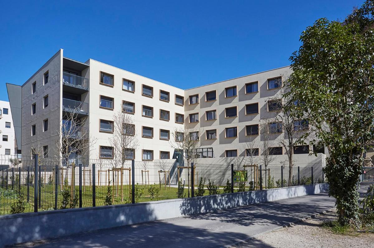 Résidence Néméa - Beaux Arts Montpellier - Housity