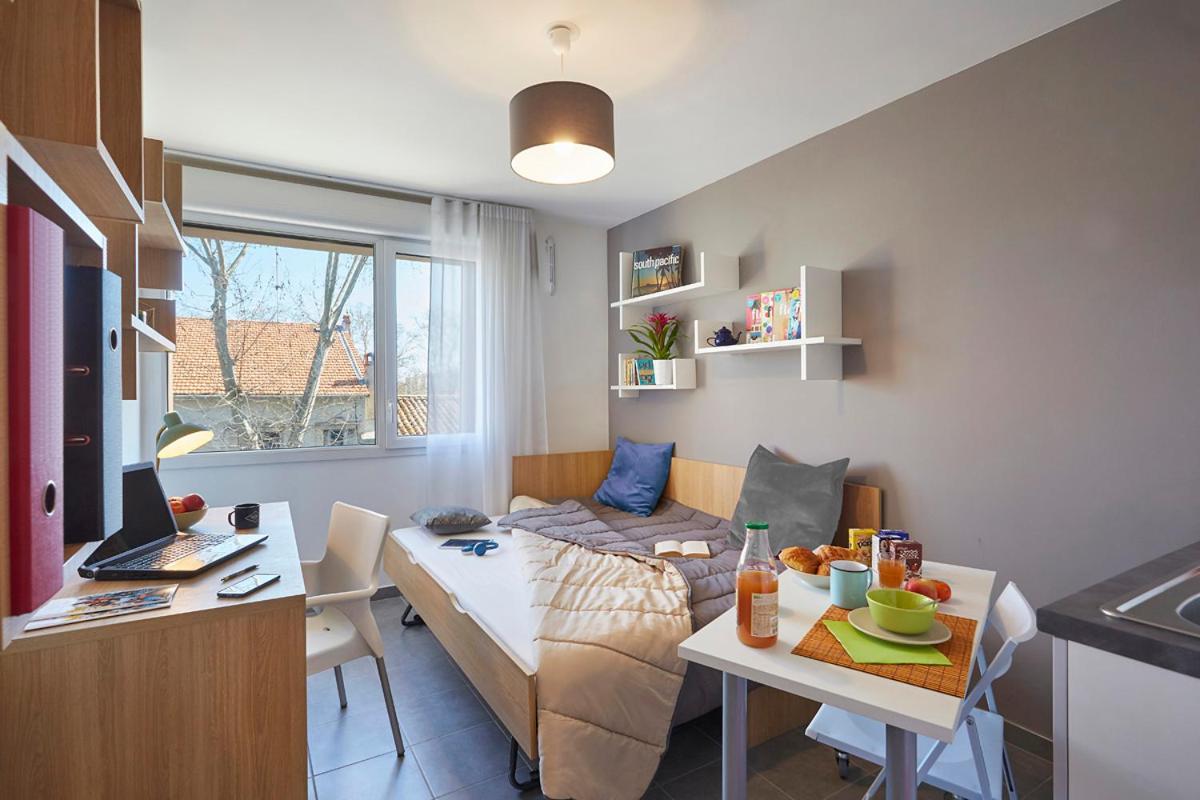 Résidence Néméa - Beaux Arts Montpellier - Housity