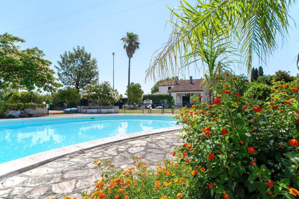 Suitetrails - Villa con grande piscina privata e 5 camere m550