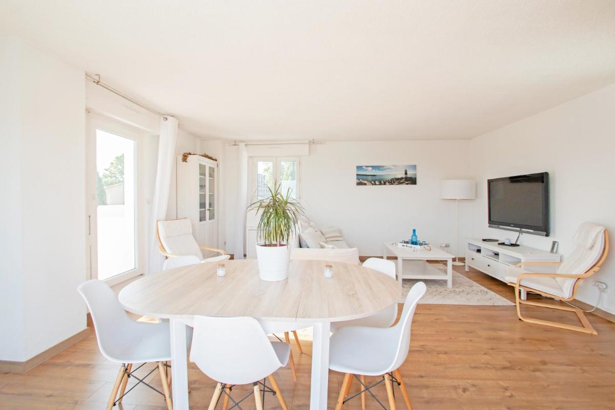 Duplex toit terrasse vue panoramique - Housity