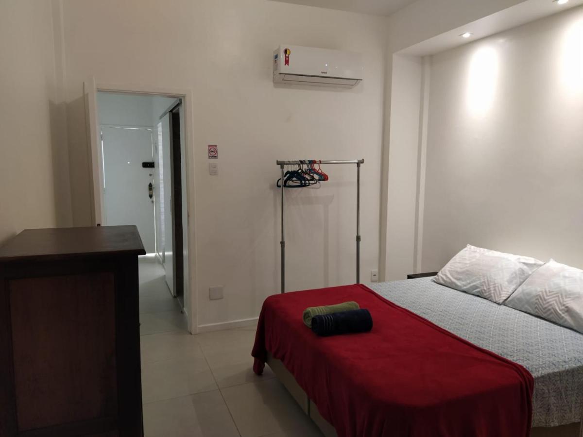 Suitetrails - Apartamento Copacabana: aconchego, conforto, privacidade