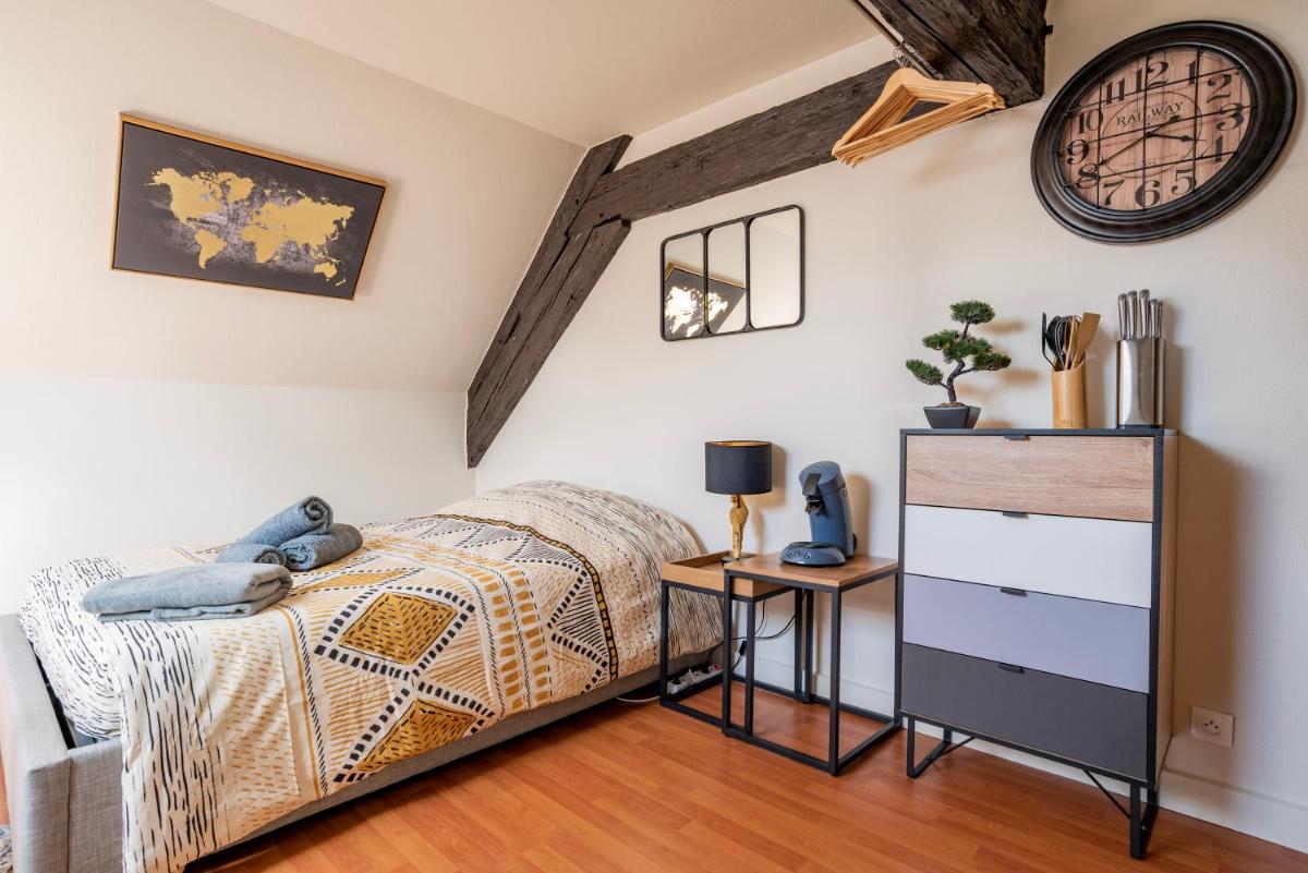Heaven - GOLDEN TREE - WIFI - 20 min St-Croix & Center Parcs - Housity