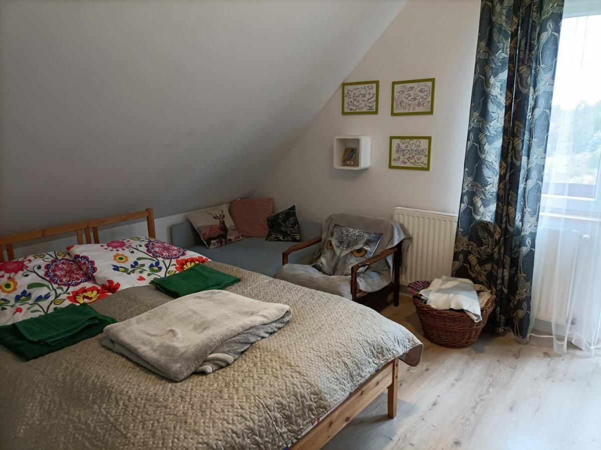 Kalinówka - apartament w domu nad Narwią - Housity