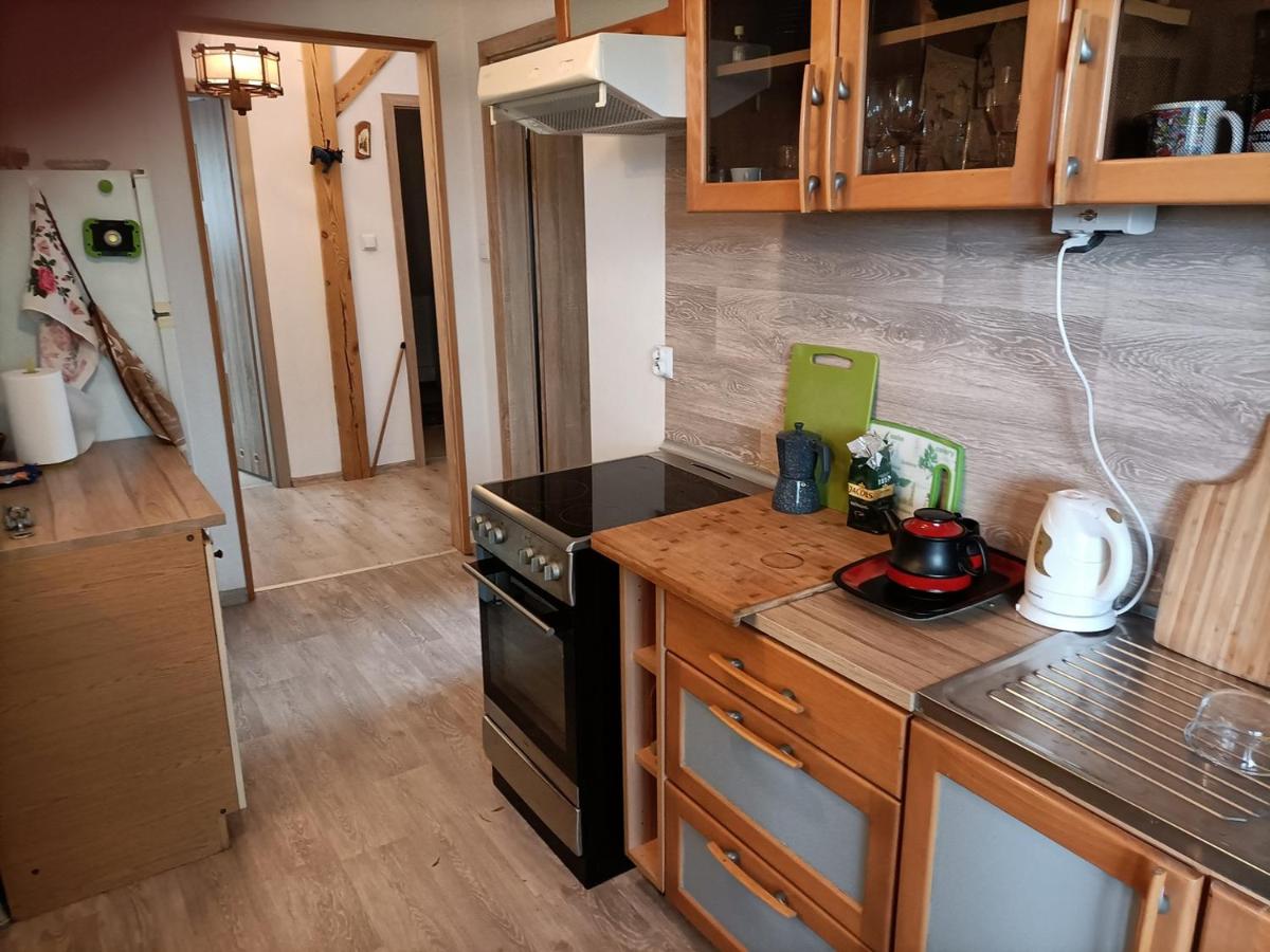Kalinówka - apartament w domu nad Narwią - Housity