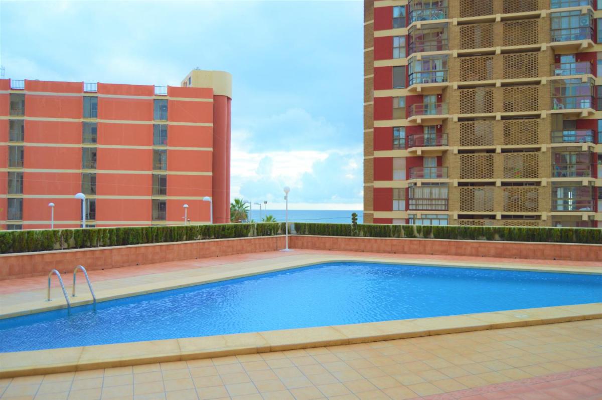 Playa de Oro 10 con vistas increíbles al mar! - Housity