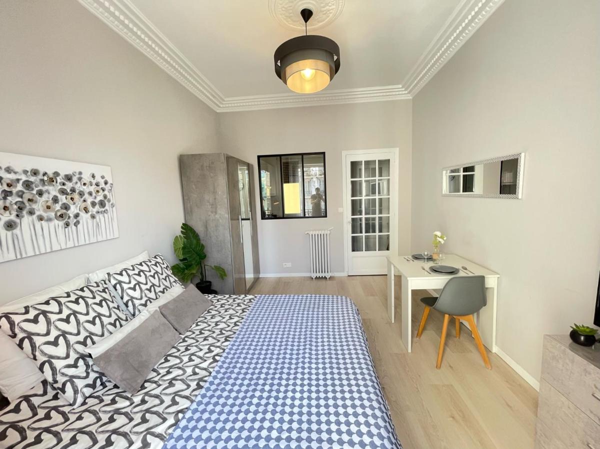 Nice Renting - BUFFA - Cosy Studio fully equipped - Beach & Negresco - Housity