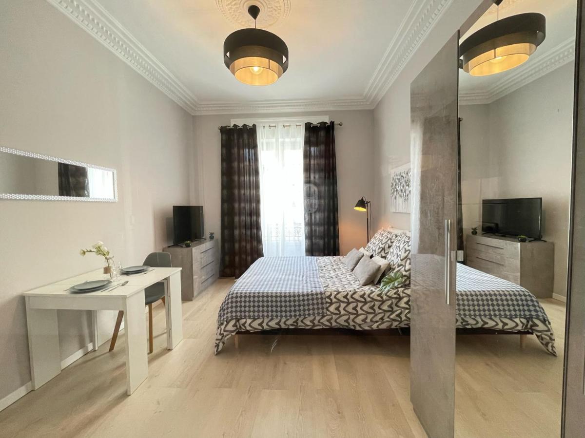 Nice Renting - BUFFA - Cosy Studio fully equipped - Beach & Negresco - Housity
