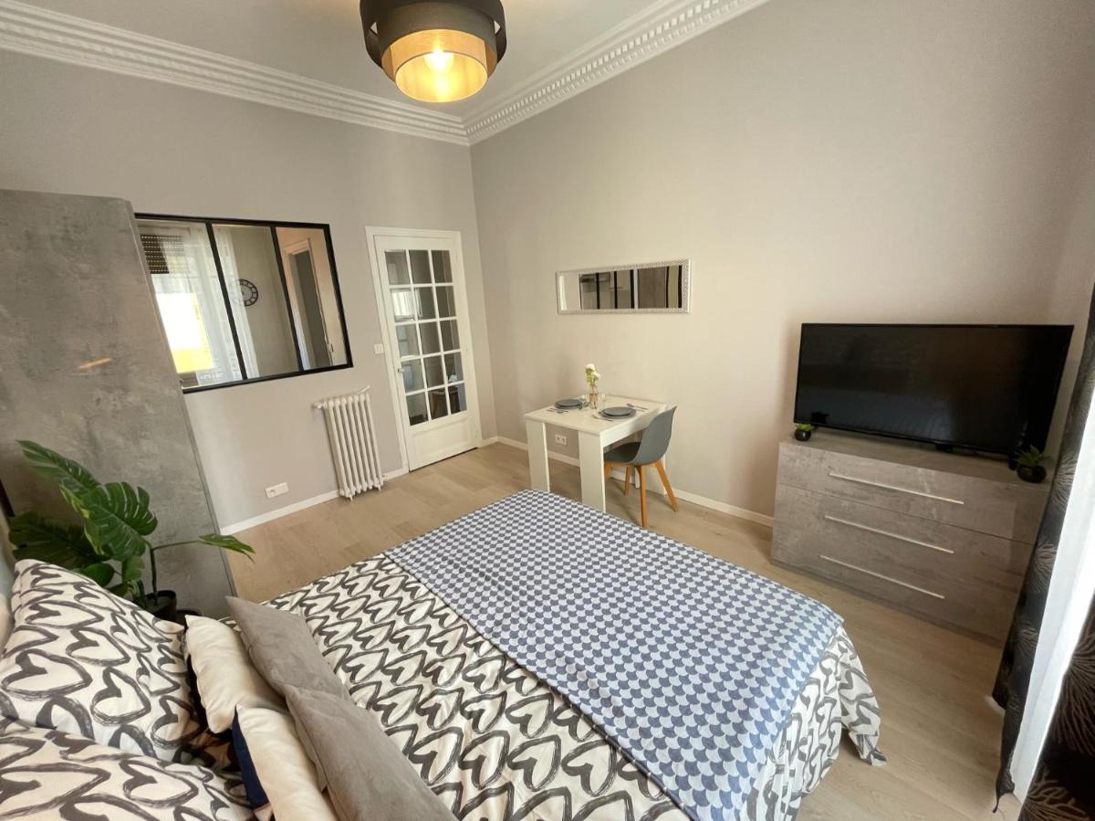 Nice Renting - BUFFA - Cosy Studio fully equipped - Beach & Negresco - Housity