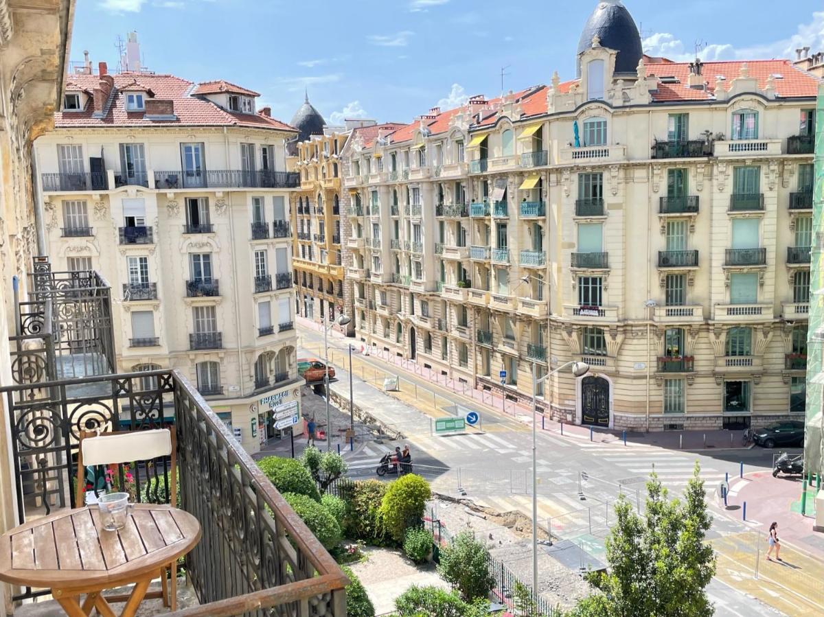 Nice Renting - BUFFA - Cosy Studio fully equipped - Beach & Negresco - Housity