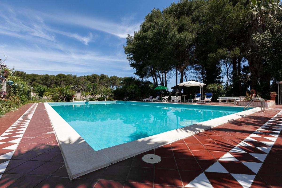 Villa grandissima piscina e verde giardino m215 - Housity