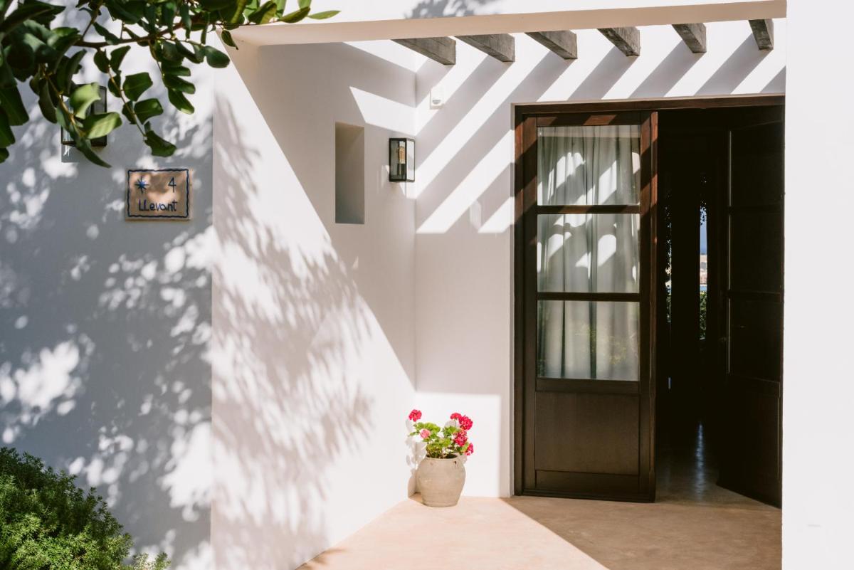 Imagen de la galería de Casa Maca, en Ibiza