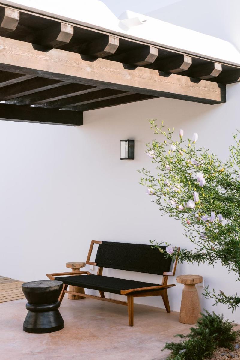 Imagen de la galería de Casa Maca, en Ibiza
