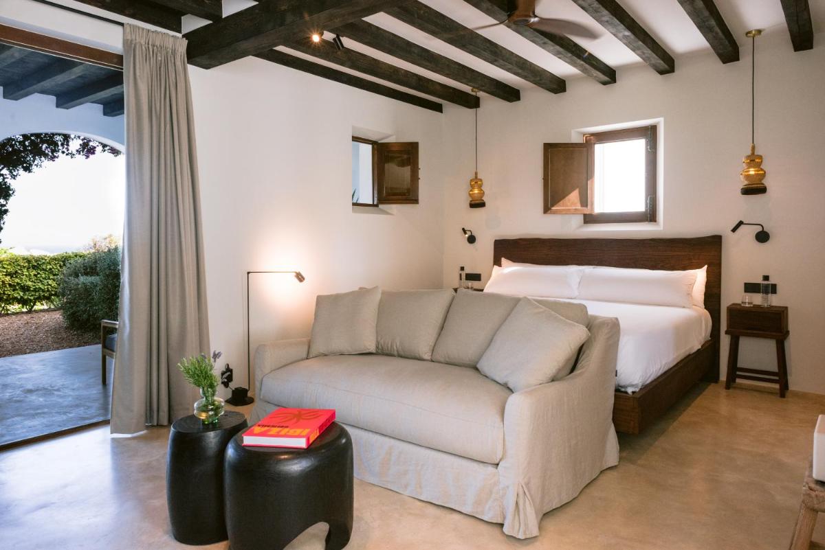 Cama o camas de una habitación en Casa Maca