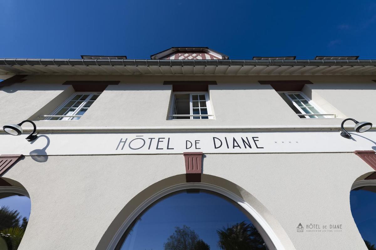 Photo de la galerie de l'établissement Hotel De Diane, aux Sables-dʼOr-les-Pins