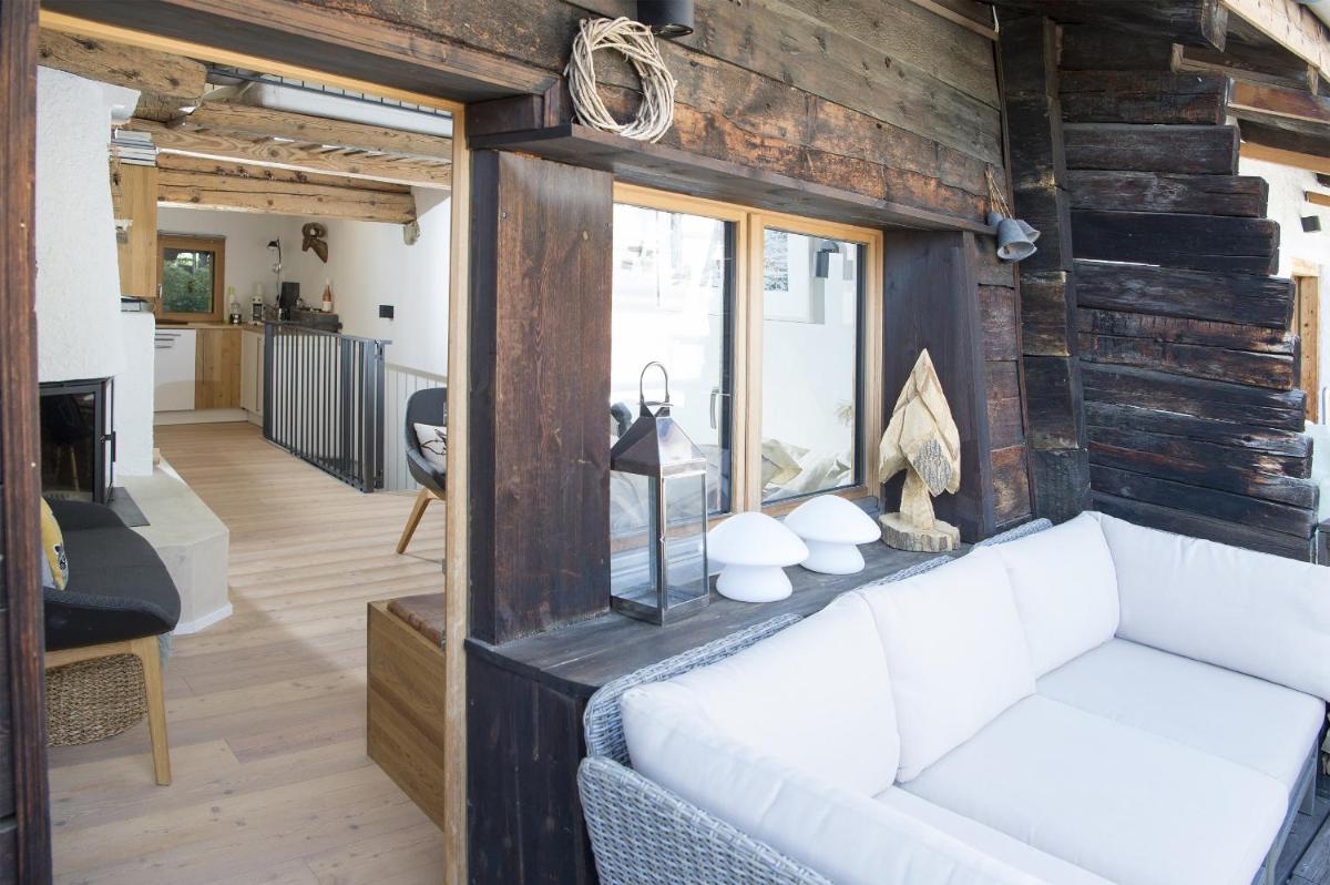Rain Apartment with private spa area-Zorten-Lenzerheide - Housity