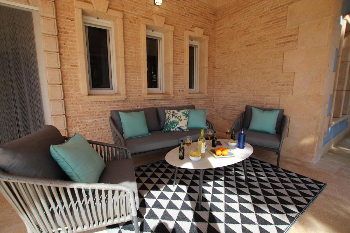 Chalet Mediterráneo Bolnuevo by Rental Olé - Housity