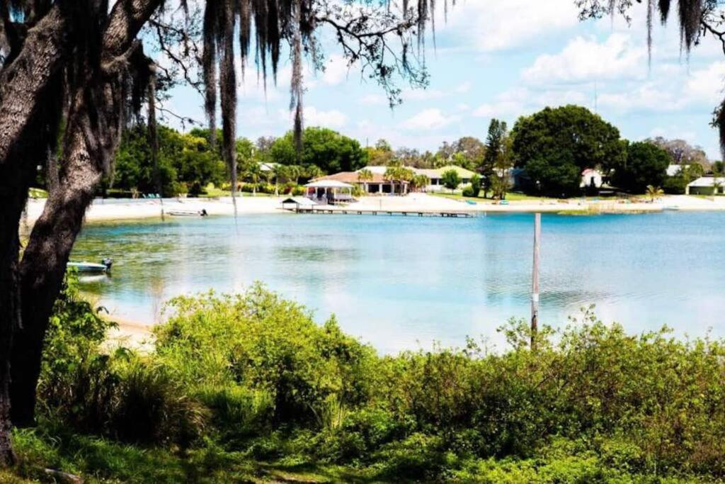 Charming 1935 Florida Cottage overlooking Lake Tulane - Housity