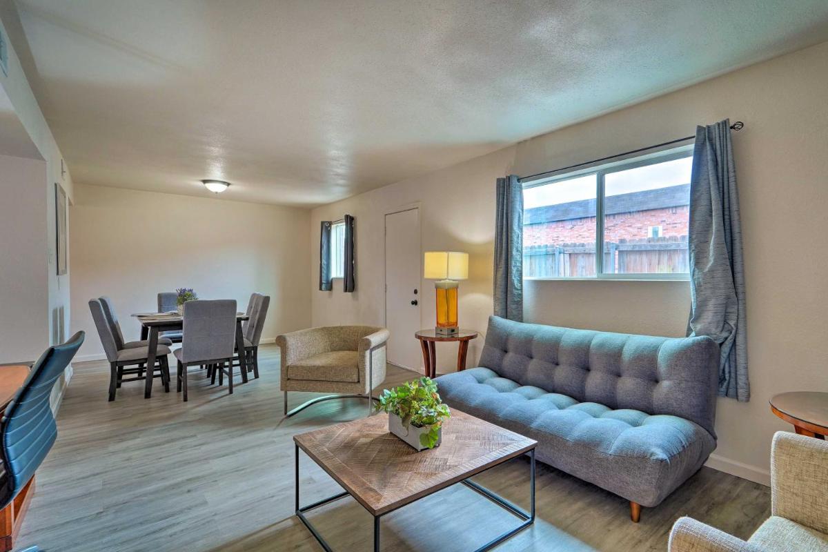Odessa Apartment with Proximity to Attractions! - Housity