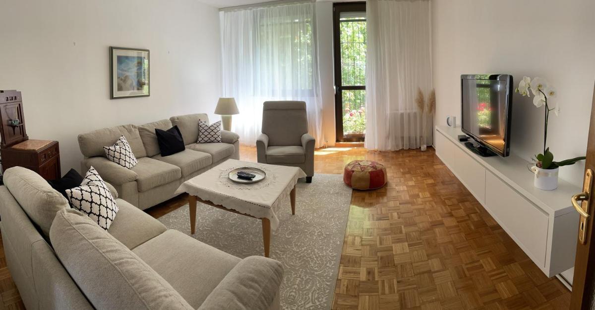 Sarajevo Apartment Point of view - Housity