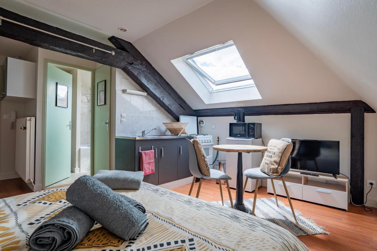 Heaven - GOLDEN TREE - WIFI - 20 min St-Croix & Center Parcs - Housity