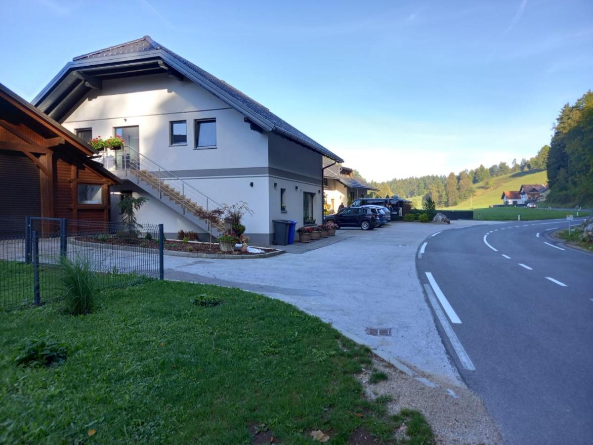 Apartmaji Tisa in Žana - Housity