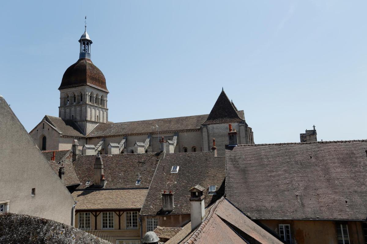 Abbaye de Maizières - Housity