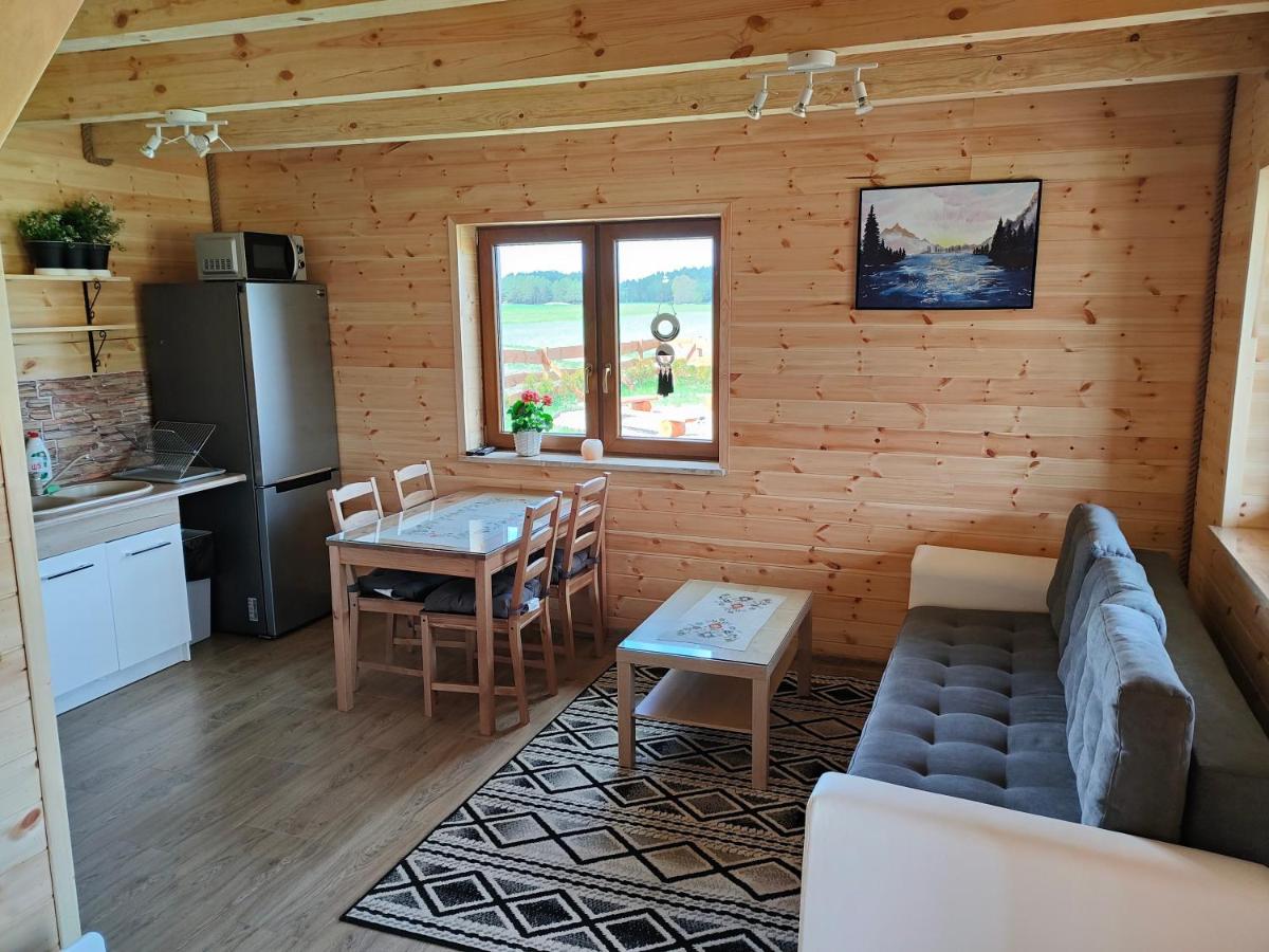 Domek u Lipków na Kaszubach 
