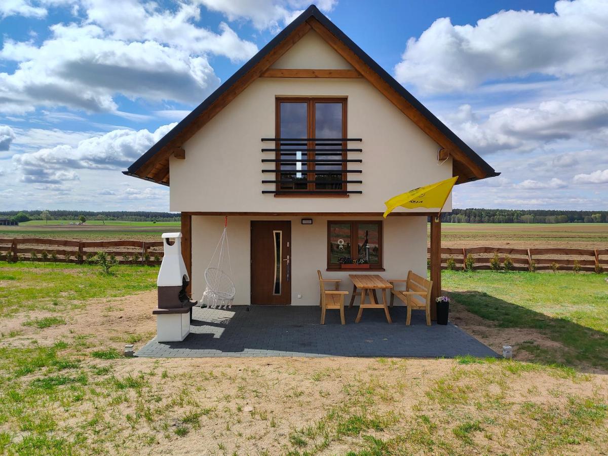 Domek u Lipków na Kaszubach 