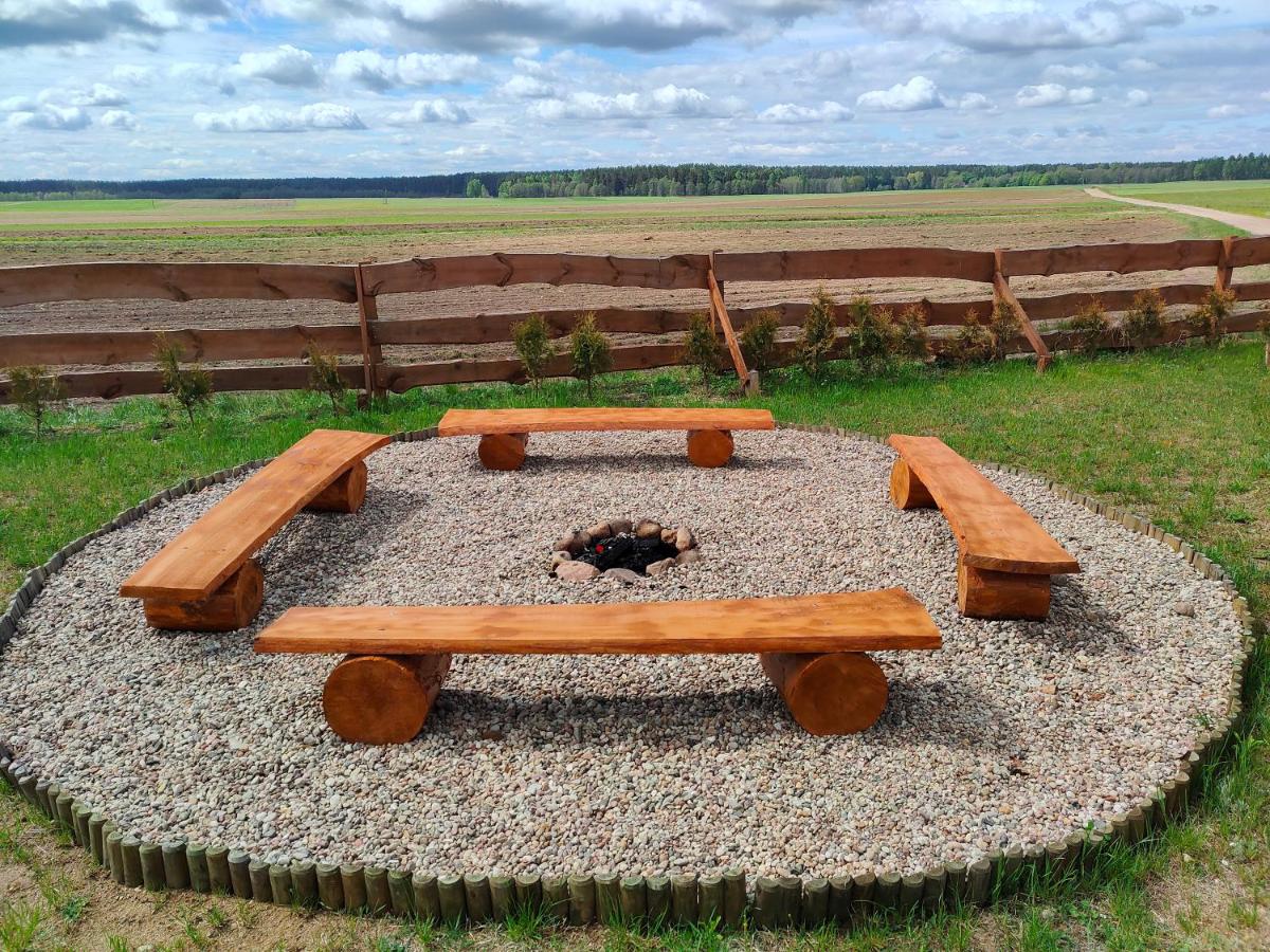 Domek u Lipków na Kaszubach "Oliś" JACUZZI - Housity
