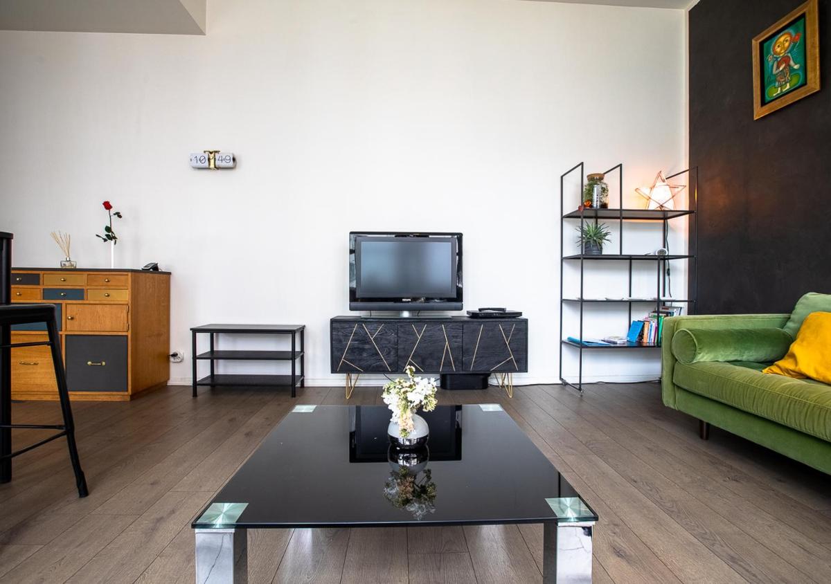 Le Loft Horloger avec parking - Housity