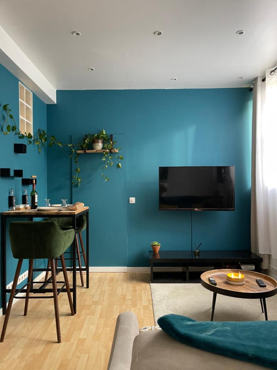 Très beau Studio Lumineux refait a Neuf ! - Hizvo