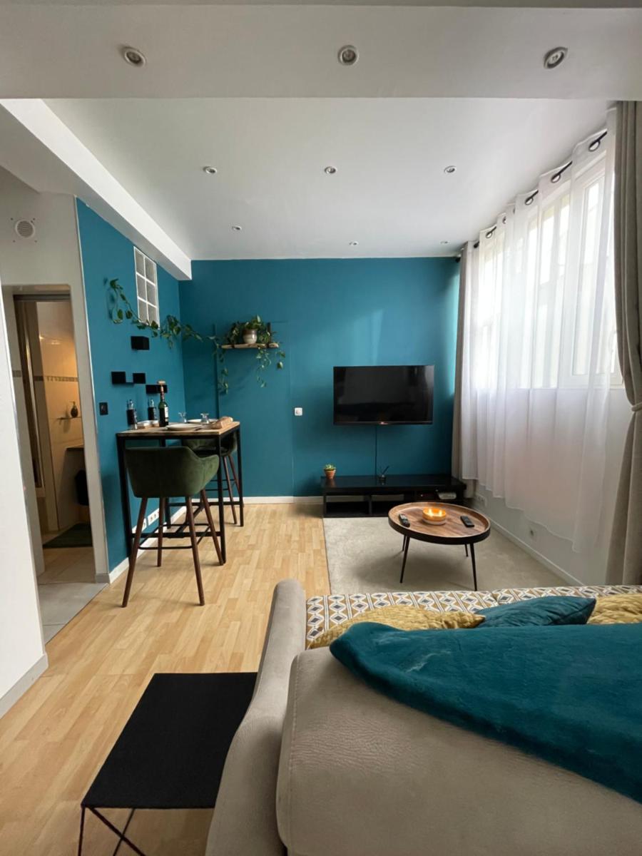 Très beau Studio Lumineux refait a Neuf ! - Hizvo