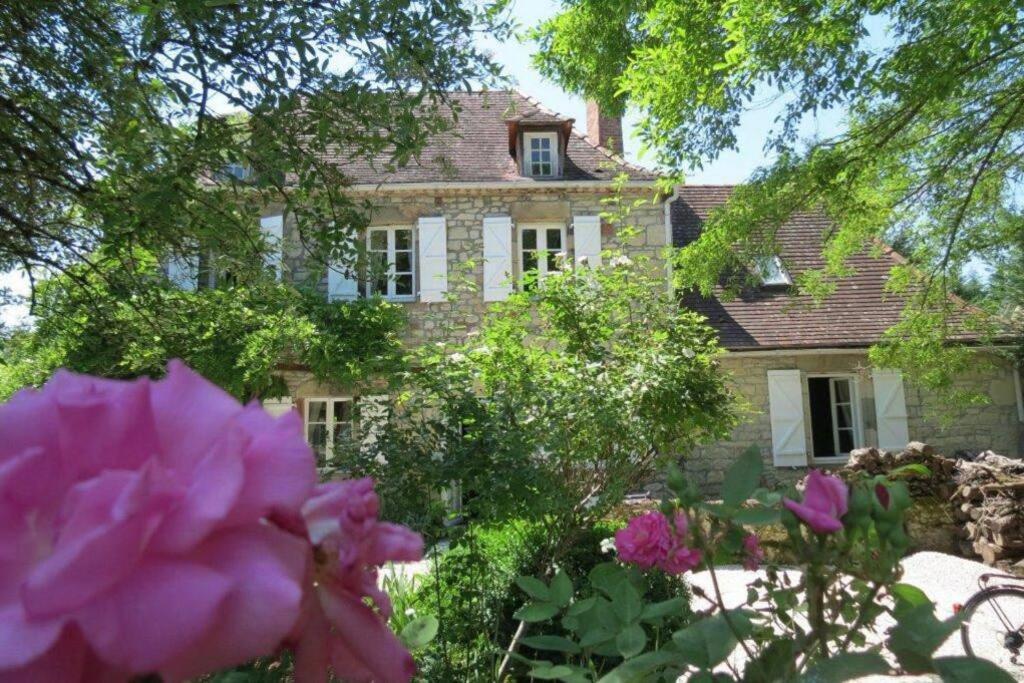 Suitetrails - Presbytère de Chauffour-sur-Vell