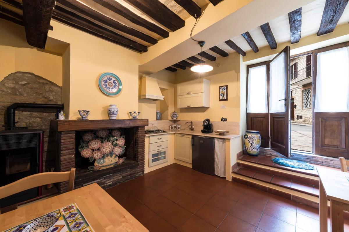 Gente Vibia bed and breakfast - Housity