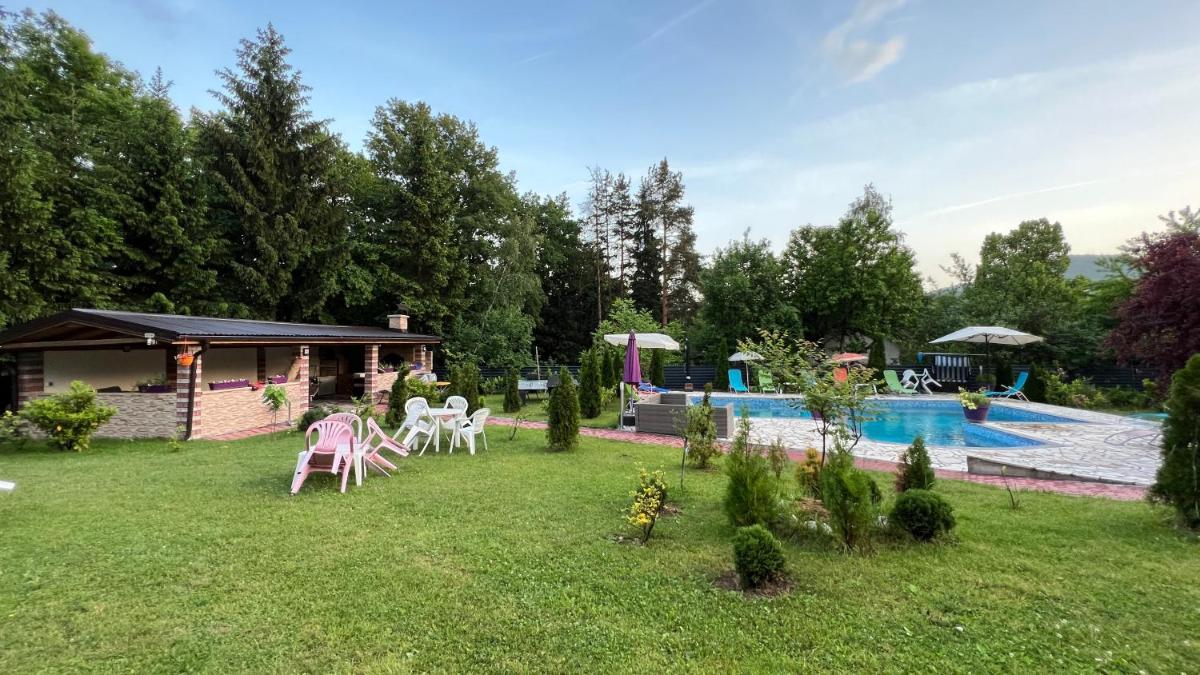 Suitetrails - Rakovica Resort Apartments