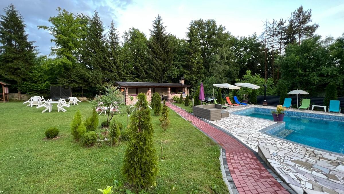 Suitetrails - Rakovica Resort Apartments