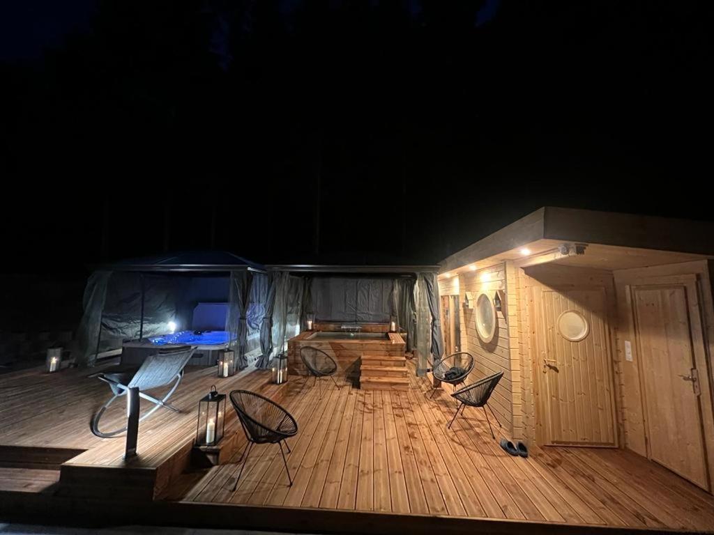 EVASION gîtes et spa - Housity