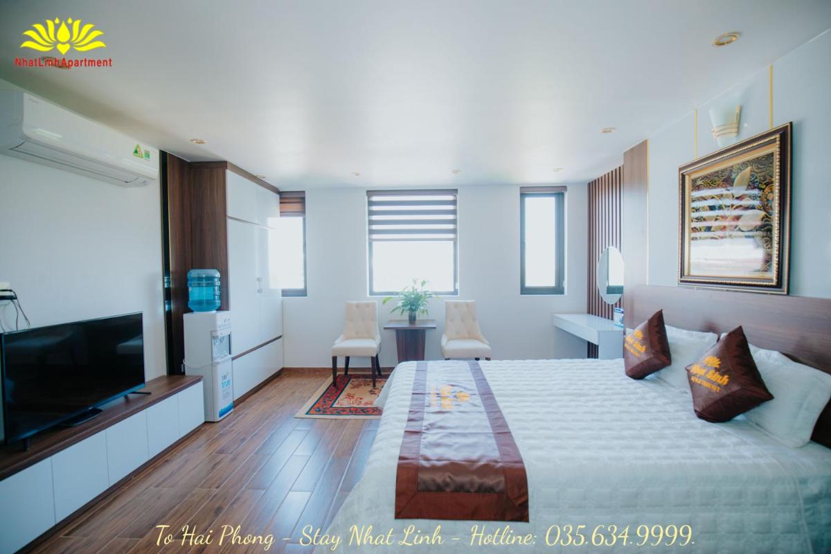 Nhật Linh Apartment - Housity