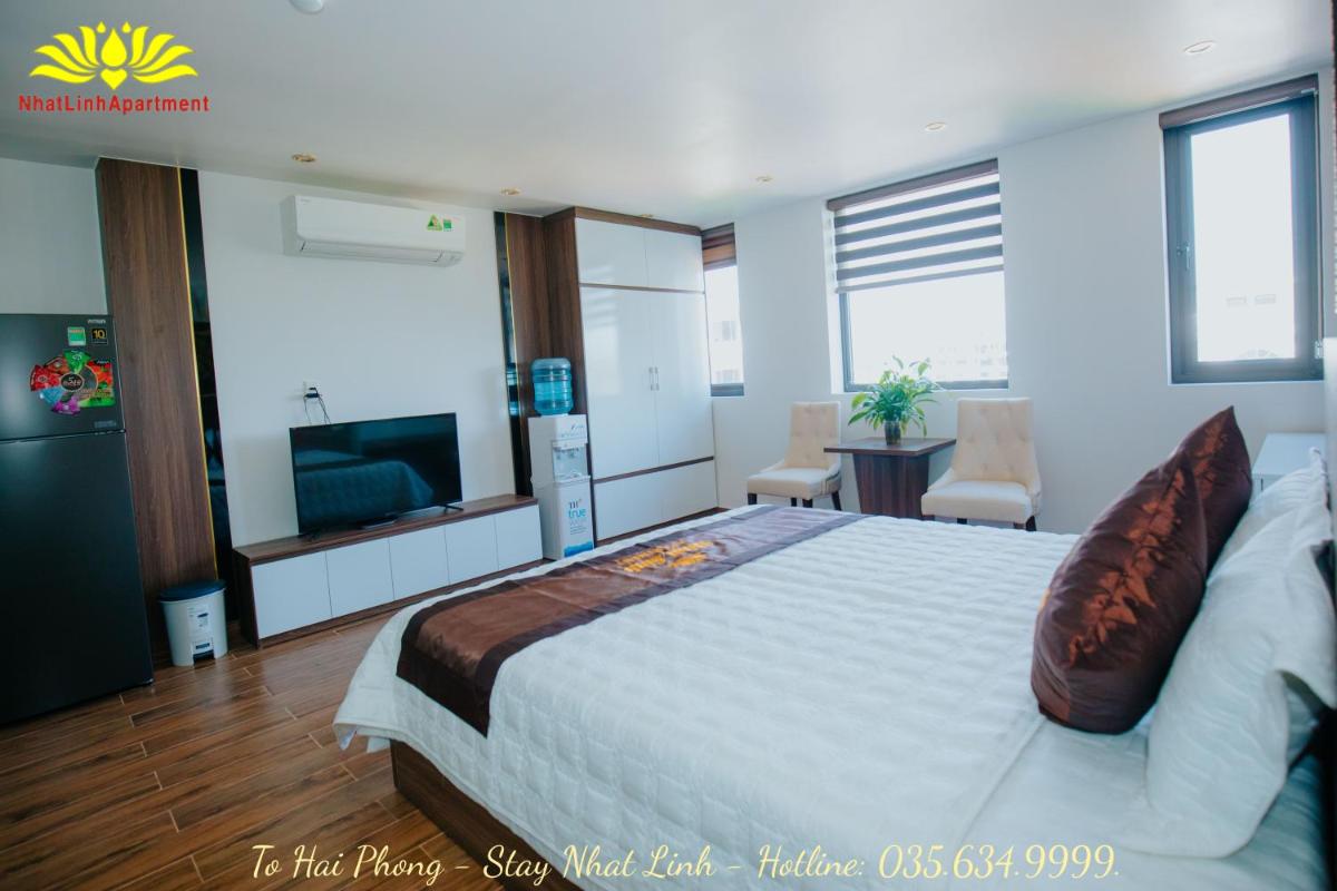 Nhật Linh Apartment - Housity