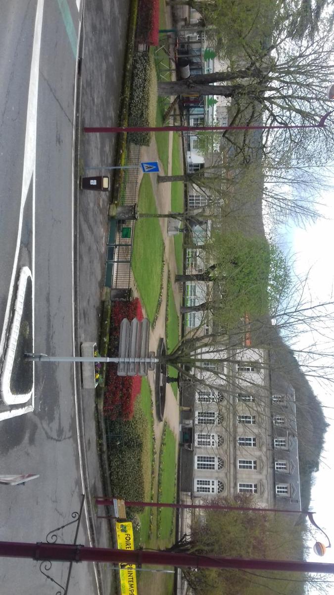 Appartement du Jardin - Housity