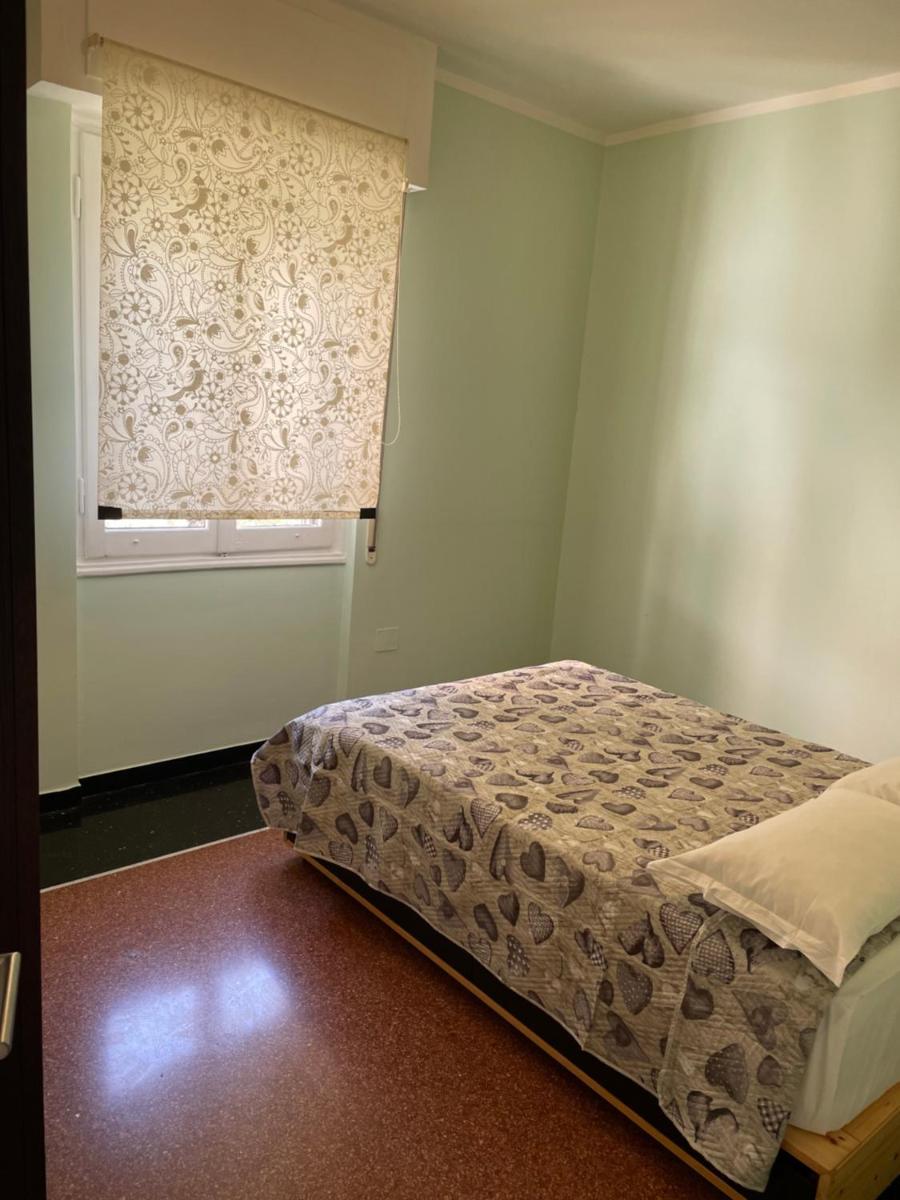 VIA BOLOGNA NEL VERDE SOPRA IL PORTO - GenovaInRelax - Housity