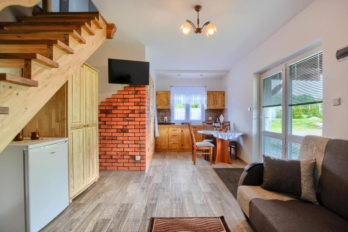 Domek w Bieszczadach u Ani Apartament 2 - Housity